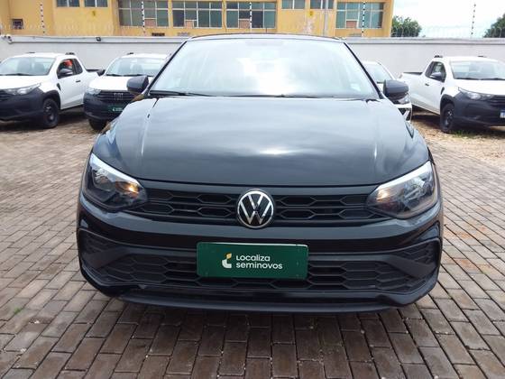 VOLKSWAGEN POLO 1.0 MPI TRACK MANUAL